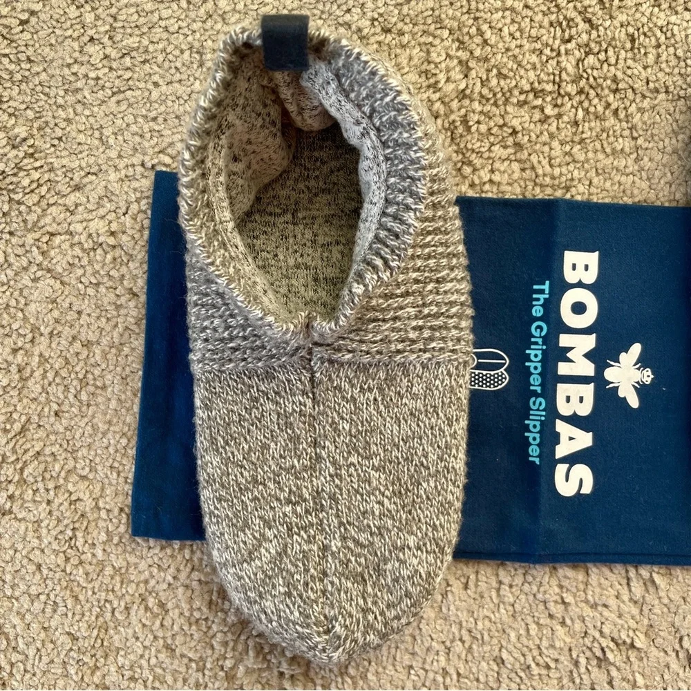 Women's Gripper Slipper - Double Cushion - Picture 1 of 2